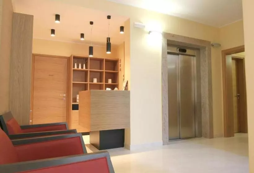 Hotelli Villa Privileggio