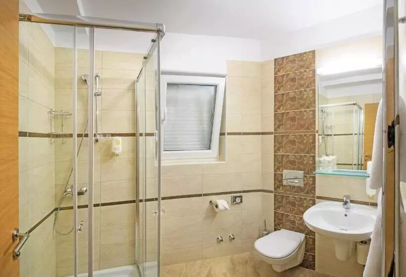 Hotelli Villa Privileggio