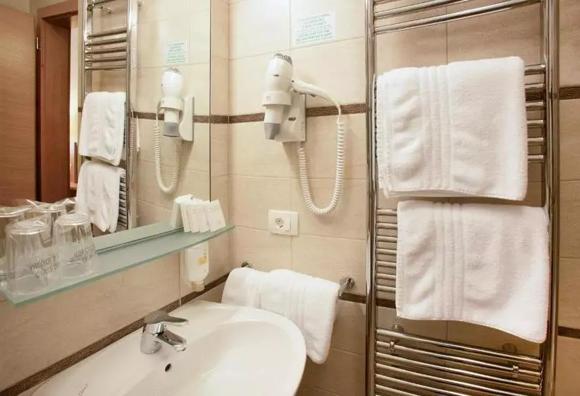 Hotelli Villa Privileggio