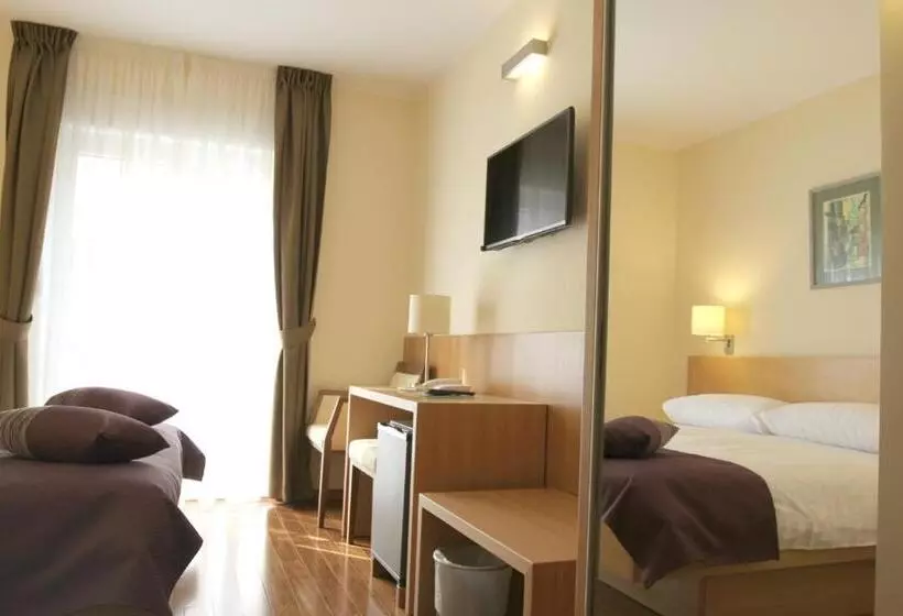 Hotelli Villa Privileggio