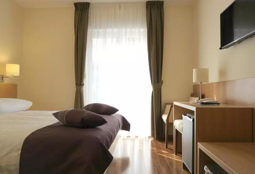 Hotelli Villa Privileggio