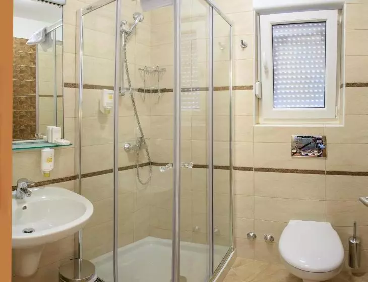 Hotelli Villa Privileggio