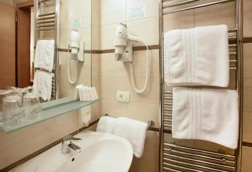 Hotelli Villa Privileggio