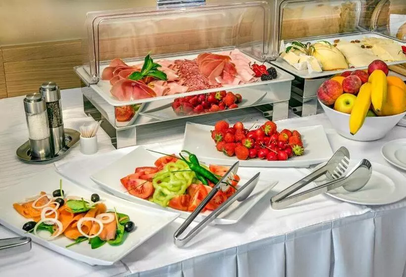 Hotelli Villa Privileggio