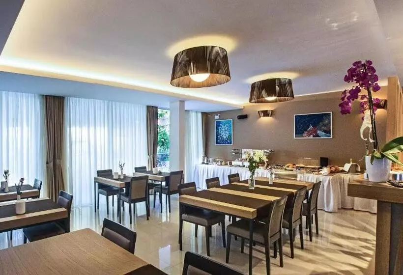 Hotelli Villa Privileggio