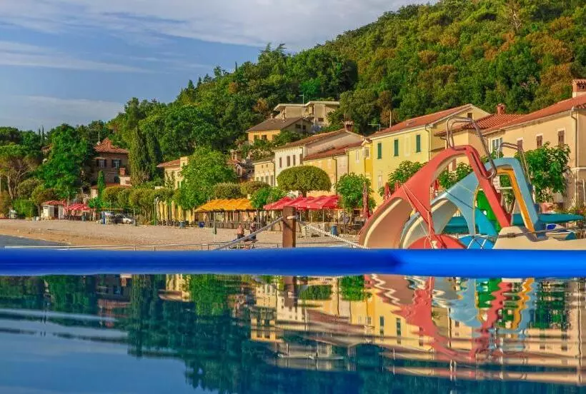 Hotelli Villa Privileggio