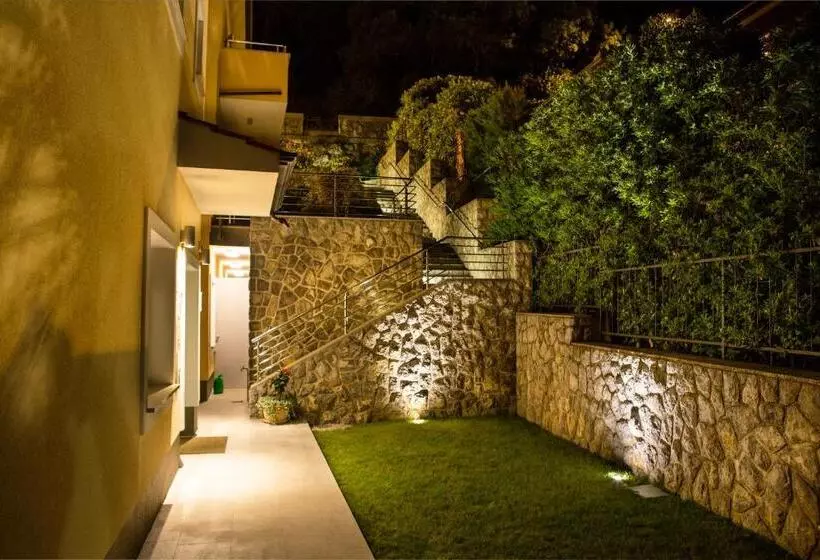 Hotelli Villa Privileggio