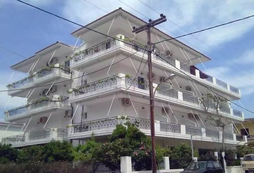 Hotelli 123 Armonia Studios