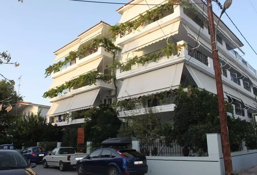 Hotelli 123 Armonia Studios