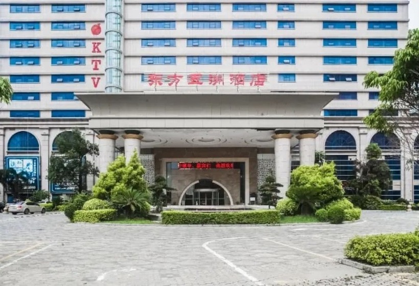 酒店 Eastern Five Continents