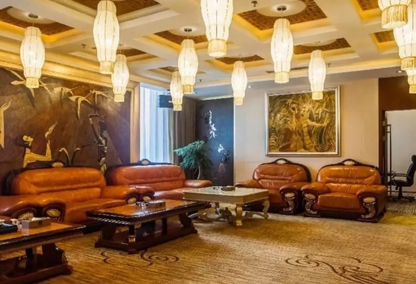 Hotelli Eastern Five Continents