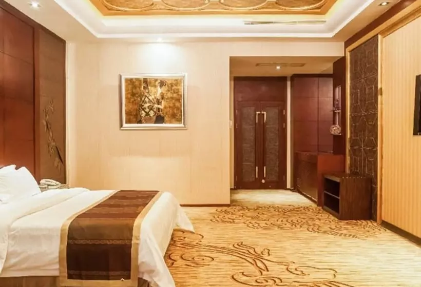 Hotelli Eastern Five Continents