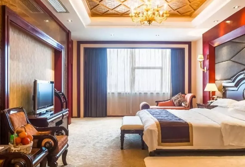 Hotelli Eastern Five Continents