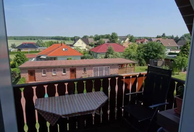 Hotelli Haus Schwielochsee