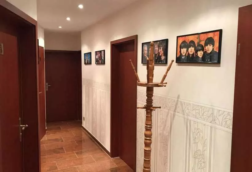 Hotelli Haus Schwielochsee