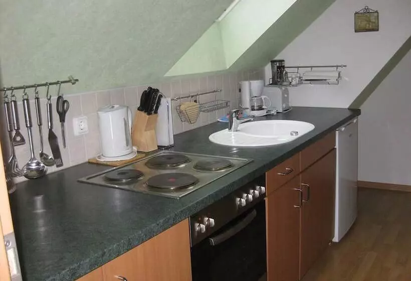 Hotelli Haus Schwielochsee