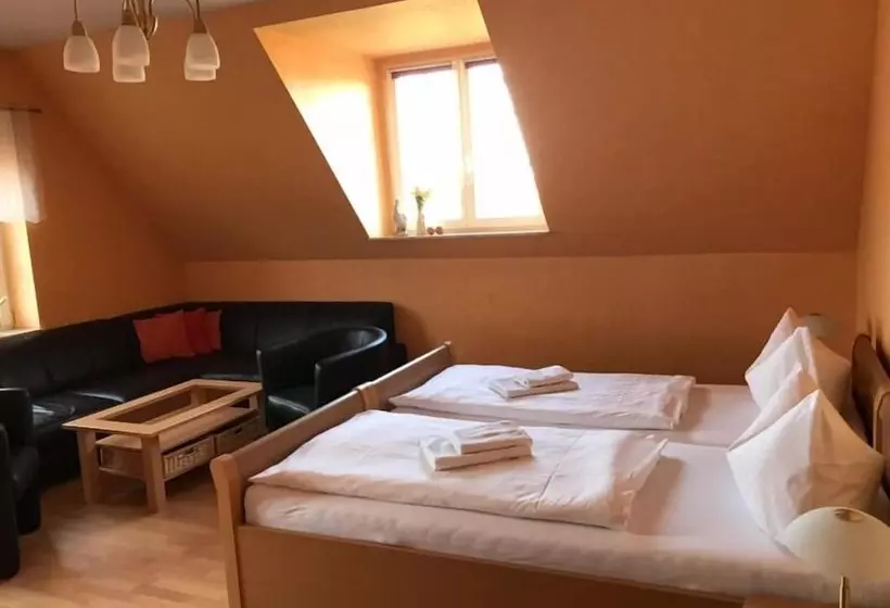 Hotelli Haus Schwielochsee