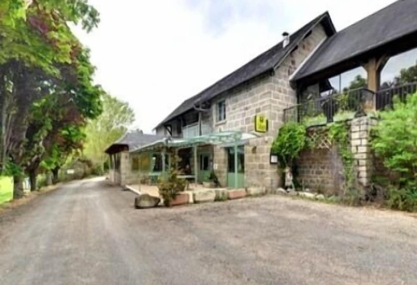 Отель Le Domaine De Renaudet