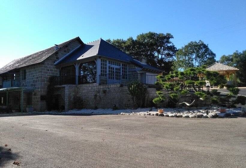 Отель Le Domaine De Renaudet