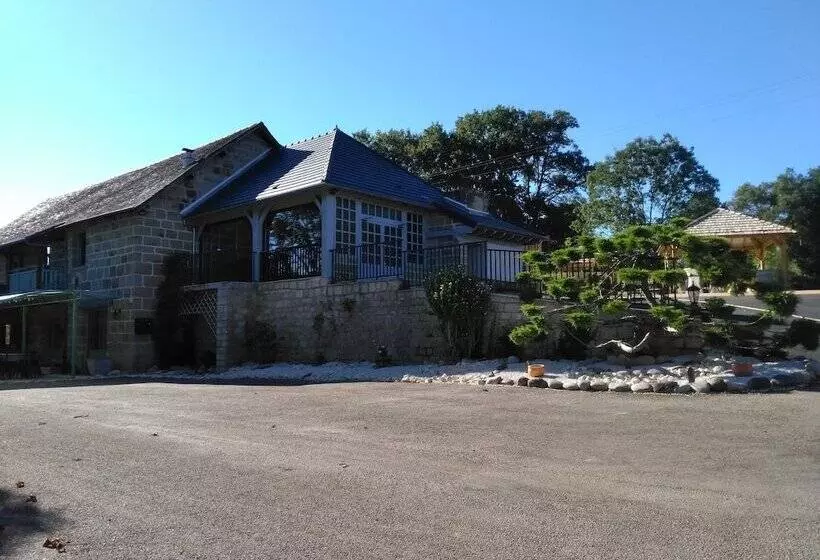 ホテル Le Domaine De Renaudet