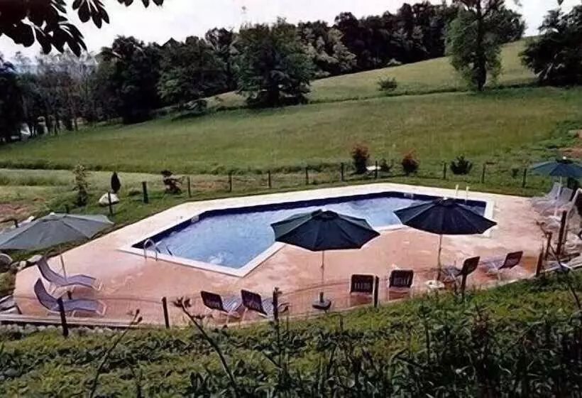 ホテル Le Domaine De Renaudet