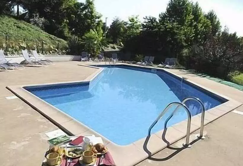 ホテル Le Domaine De Renaudet