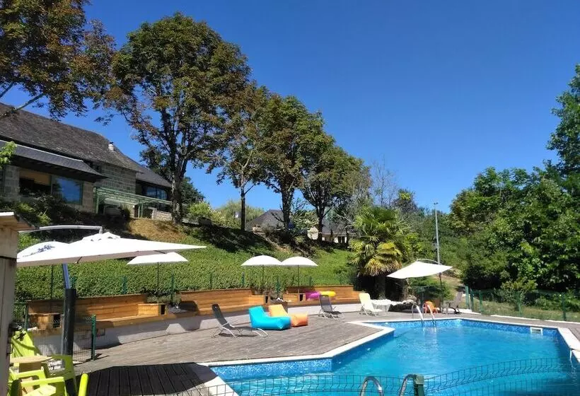 ホテル Le Domaine De Renaudet