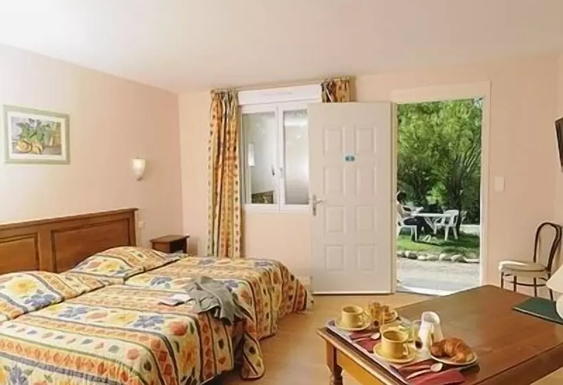 ホテル Le Domaine De Renaudet