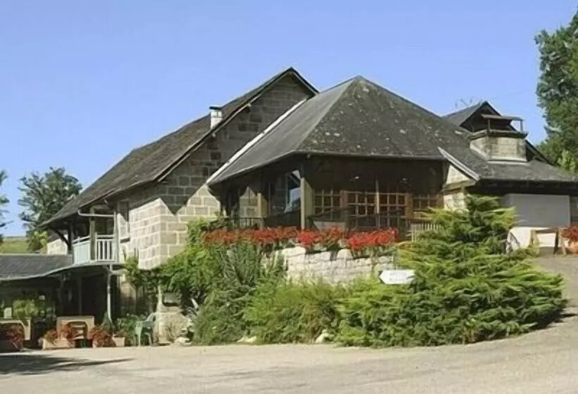 ホテル Le Domaine De Renaudet