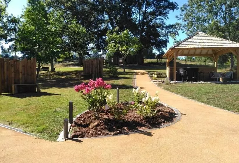 ホテル Le Domaine De Renaudet