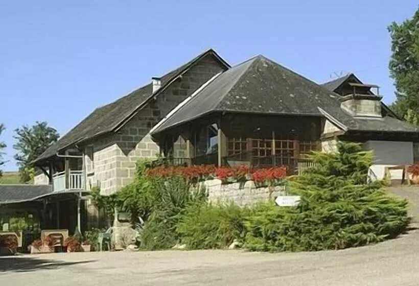 ホテル Le Domaine De Renaudet