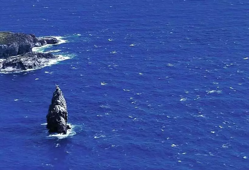 Hotelli Cabañas Mana Nui Inn