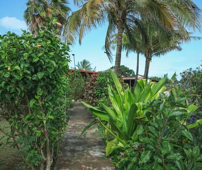 هتل Cabañas Mana Nui Inn