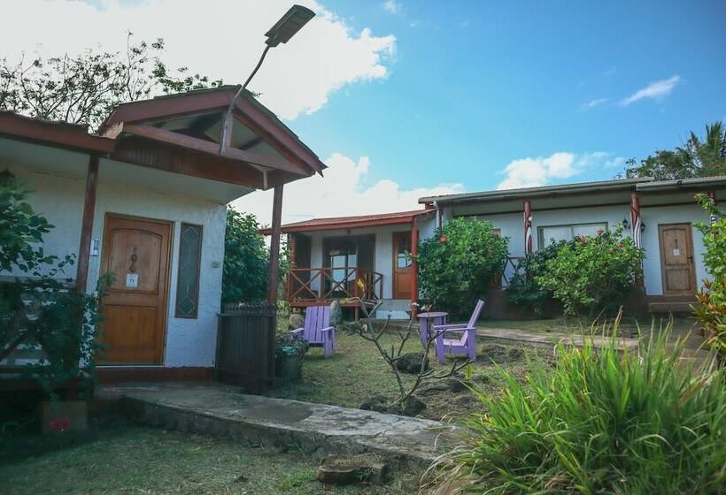 هتل Cabañas Mana Nui Inn