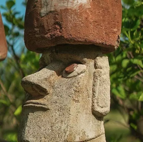 Hotelli Cabañas Mana Nui Inn