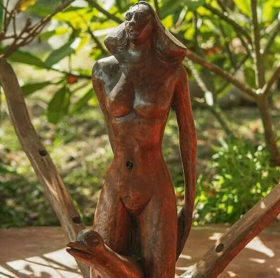 Hotelli Cabañas Mana Nui Inn