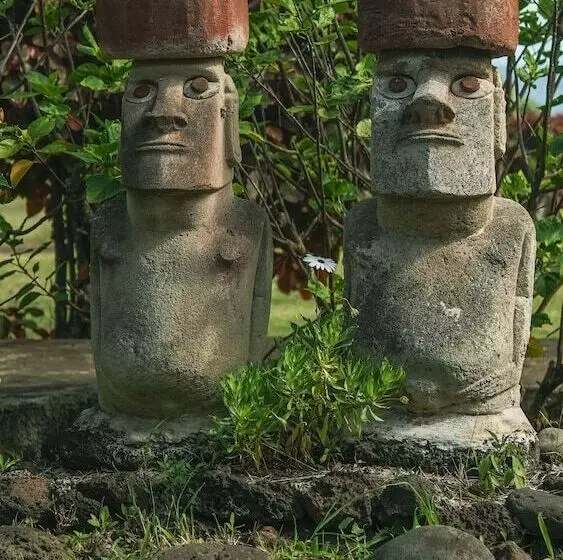 Hotelli Cabañas Mana Nui Inn