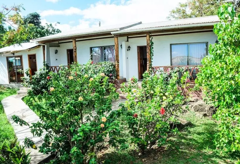 Hotelli Cabañas Mana Nui Inn