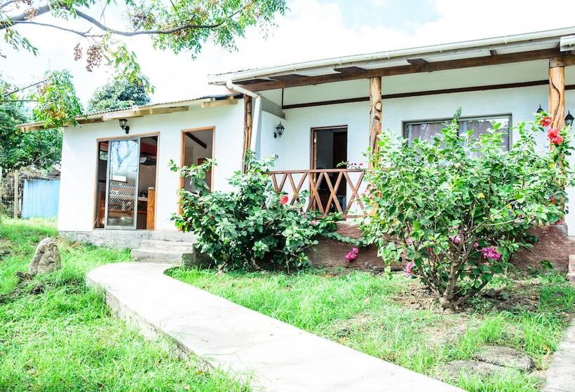 هتل Cabañas Mana Nui Inn