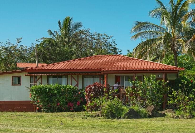هتل Cabañas Mana Nui Inn