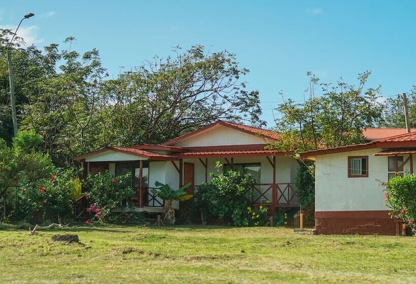 هتل Cabañas Mana Nui Inn