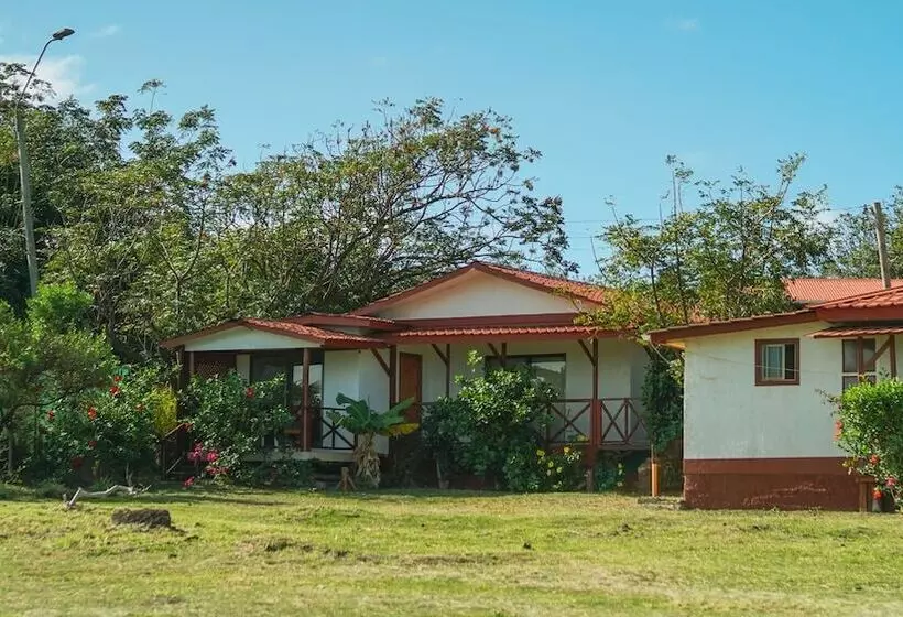 Hotelli Cabañas Mana Nui Inn