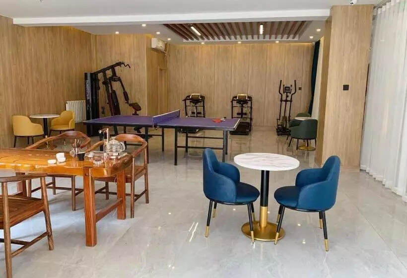 Starway Hotel Tangshan Huizhan Yuanyangcheng