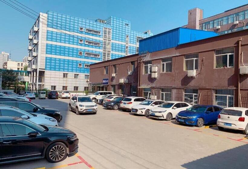 Starway Hotel Tangshan Huizhan Yuanyangcheng