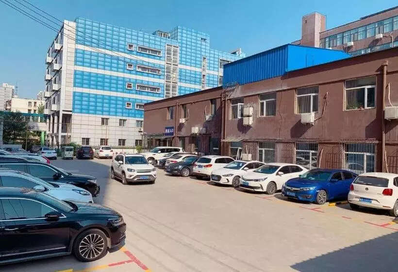 Starway Hotel Tangshan Huizhan Yuanyangcheng