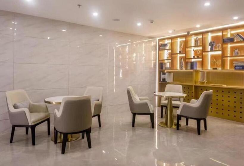 Starway Hotel Tangshan Huizhan Yuanyangcheng