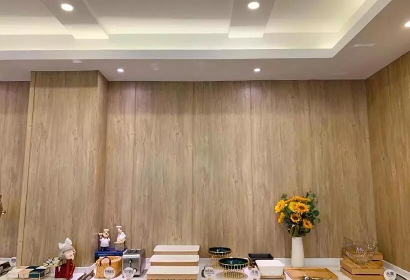 Starway Hotel Tangshan Huizhan Yuanyangcheng