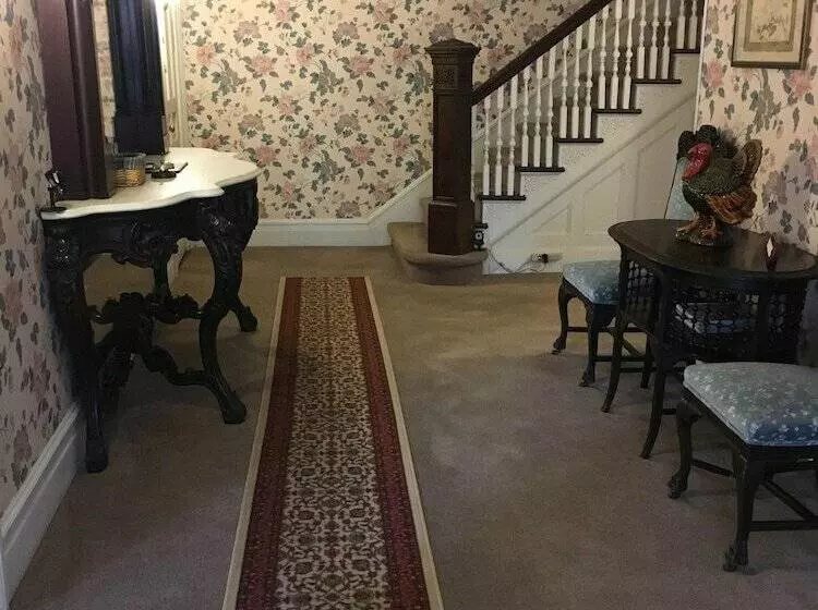 Hotelli Turkey Hill Inn