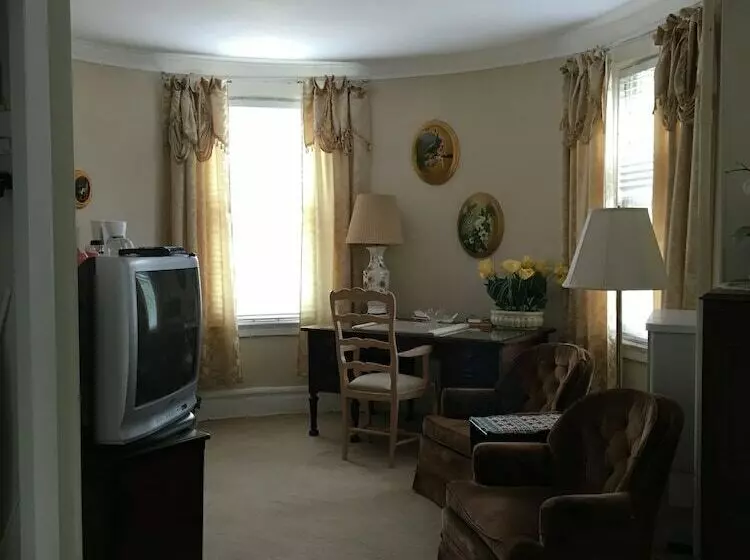 Hotelli Turkey Hill Inn