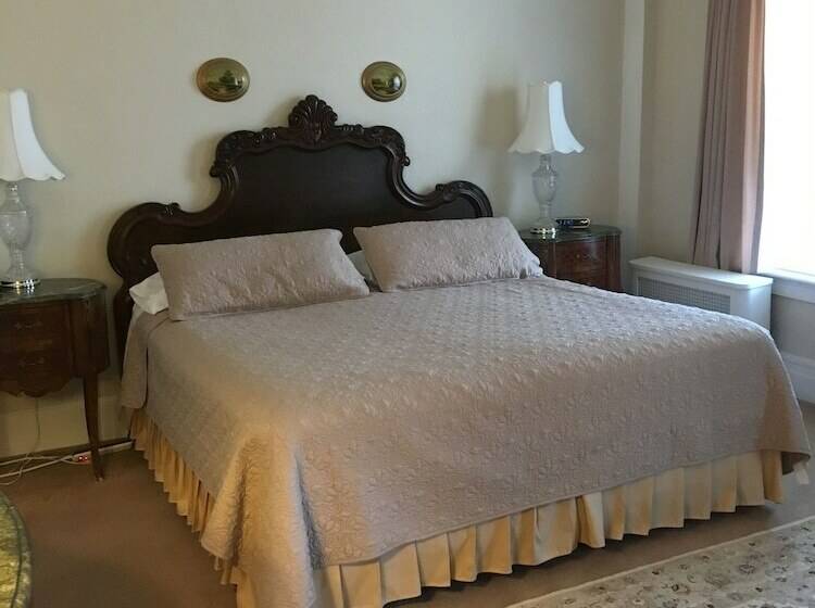 בית מלון כפרי Turkey Hill Inn